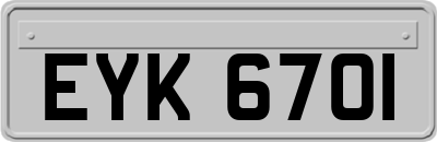 EYK6701