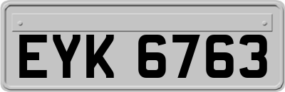 EYK6763