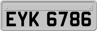 EYK6786