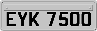 EYK7500