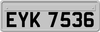 EYK7536