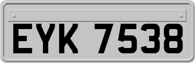 EYK7538