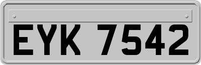EYK7542