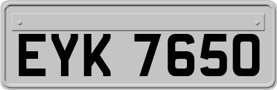 EYK7650