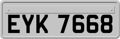EYK7668