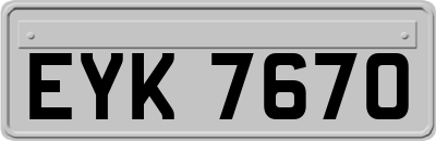 EYK7670