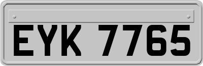 EYK7765