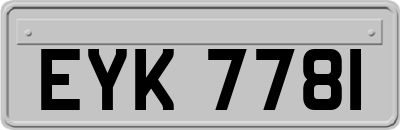EYK7781