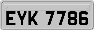 EYK7786