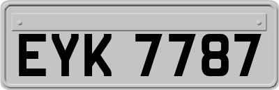 EYK7787