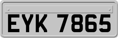 EYK7865
