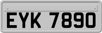 EYK7890