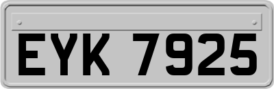 EYK7925
