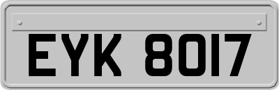 EYK8017