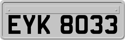 EYK8033