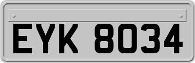 EYK8034