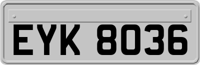 EYK8036