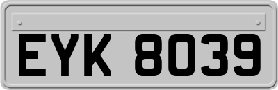 EYK8039
