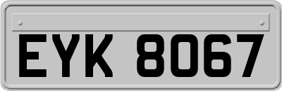 EYK8067