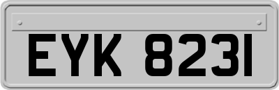 EYK8231