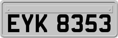 EYK8353