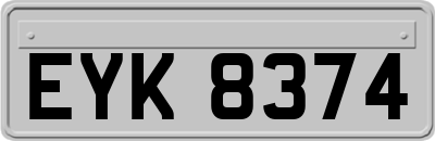 EYK8374