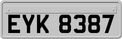 EYK8387