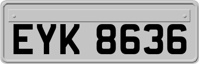 EYK8636