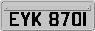 EYK8701