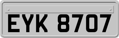 EYK8707