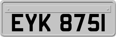 EYK8751