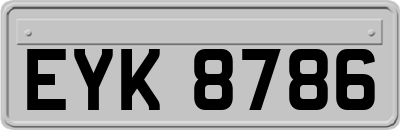 EYK8786