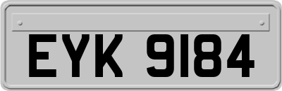 EYK9184