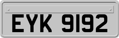 EYK9192