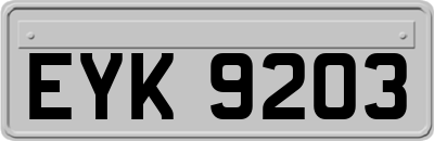 EYK9203
