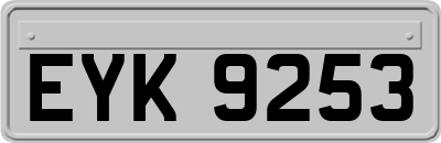 EYK9253