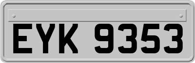 EYK9353