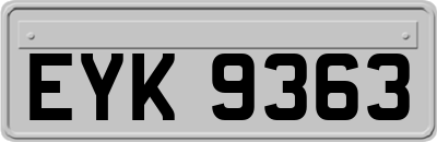 EYK9363