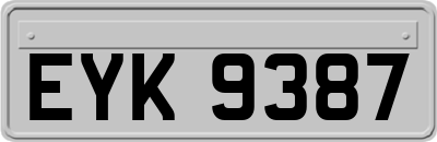 EYK9387