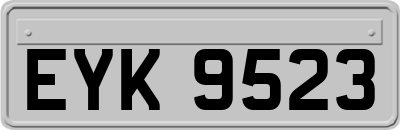 EYK9523