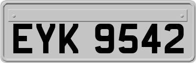 EYK9542