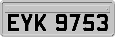 EYK9753