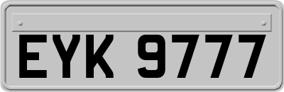 EYK9777