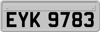 EYK9783