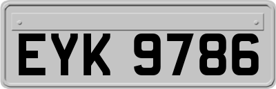 EYK9786