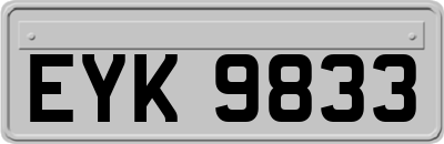 EYK9833
