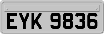 EYK9836