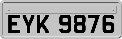 EYK9876
