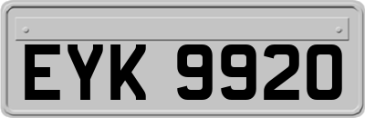 EYK9920