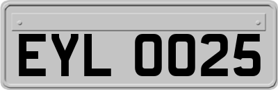 EYL0025